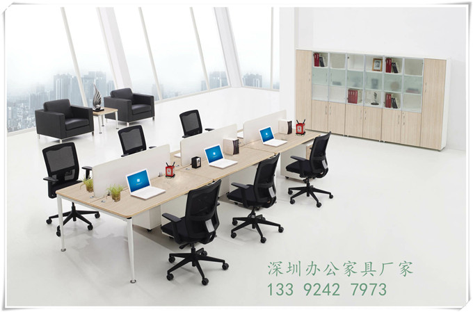 8人位辦公屏風卡位深圳辦公家具廠家直銷 8人位辦公屏風卡位深圳辦公家具廠家直銷