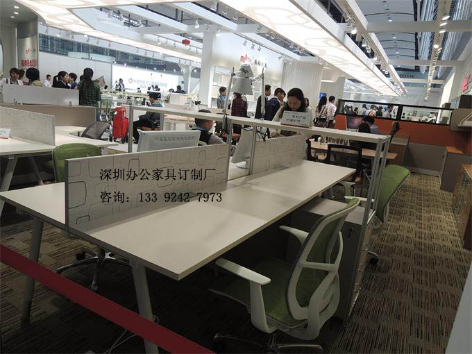 辦公屏風展廳是什么樣的 辦公屏風展廳是什么樣的